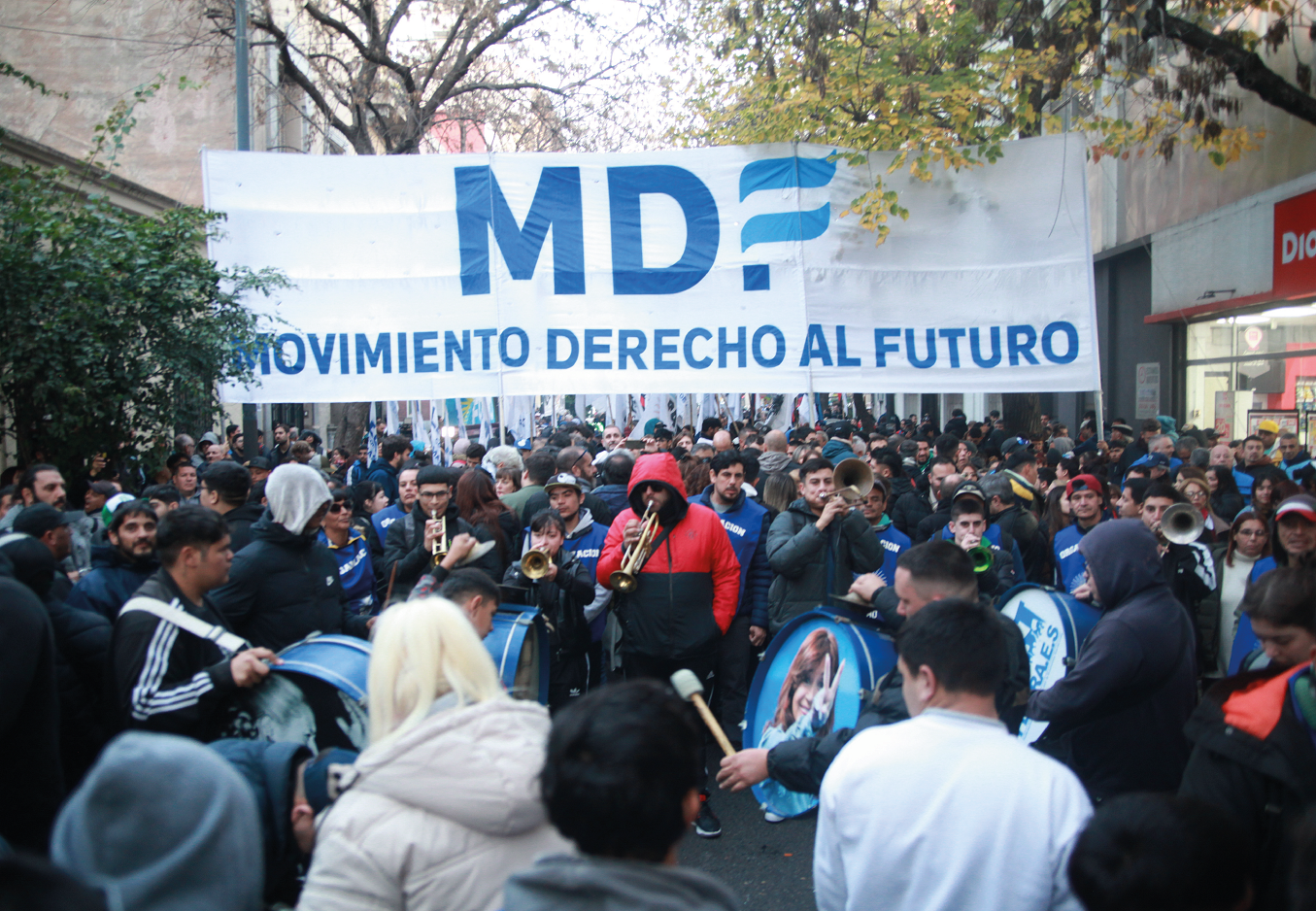 Imagen secundaria de La condena a Cristina, un nuevo ataque contra el pueblo